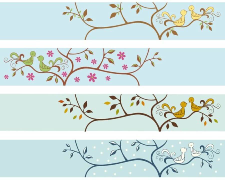 Etsy Seasonal Website Banner