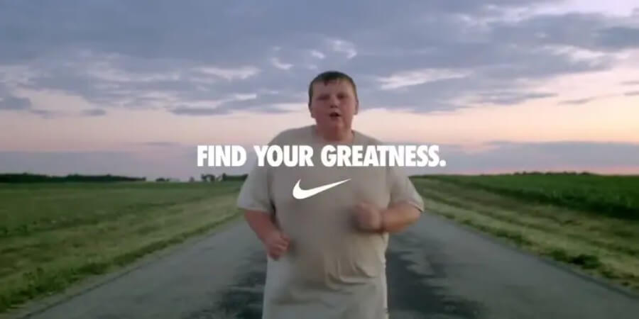 Nike Banner