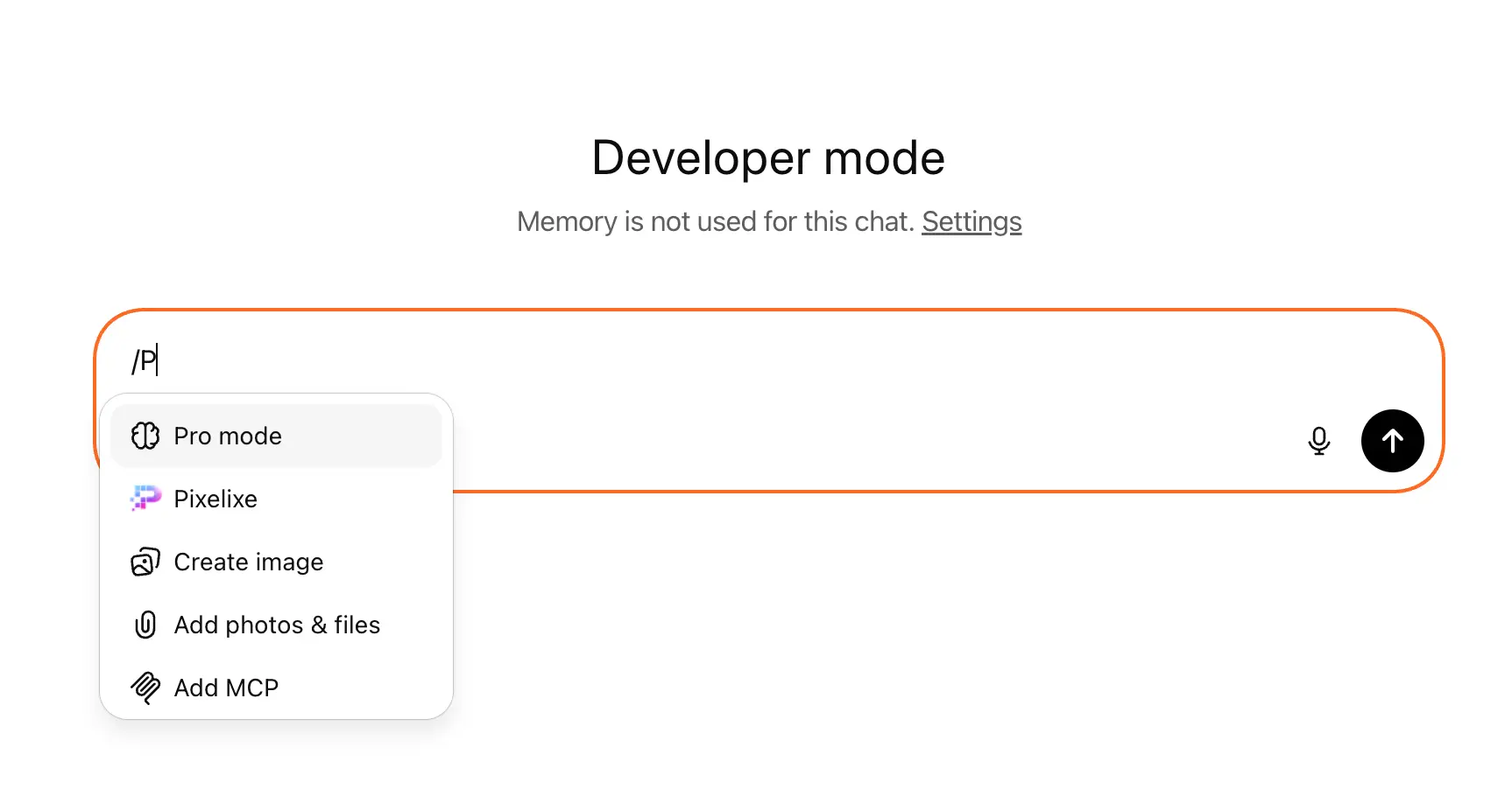Pixelixe is now available inside ChatGPT
