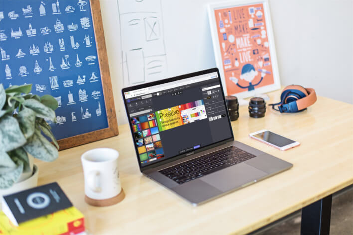 free graphic design tool